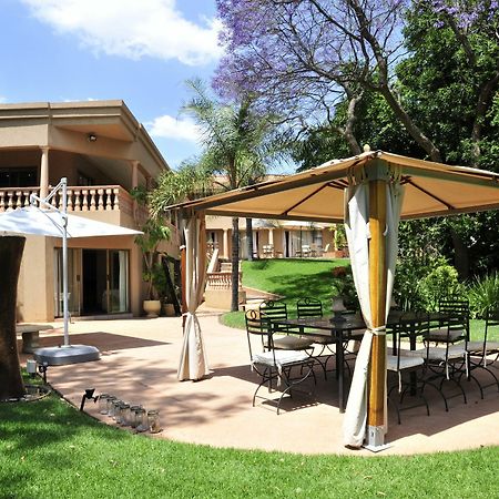 House Of Pharaohs And Conference Centre Hotel Johannesburg Ngoại thất bức ảnh