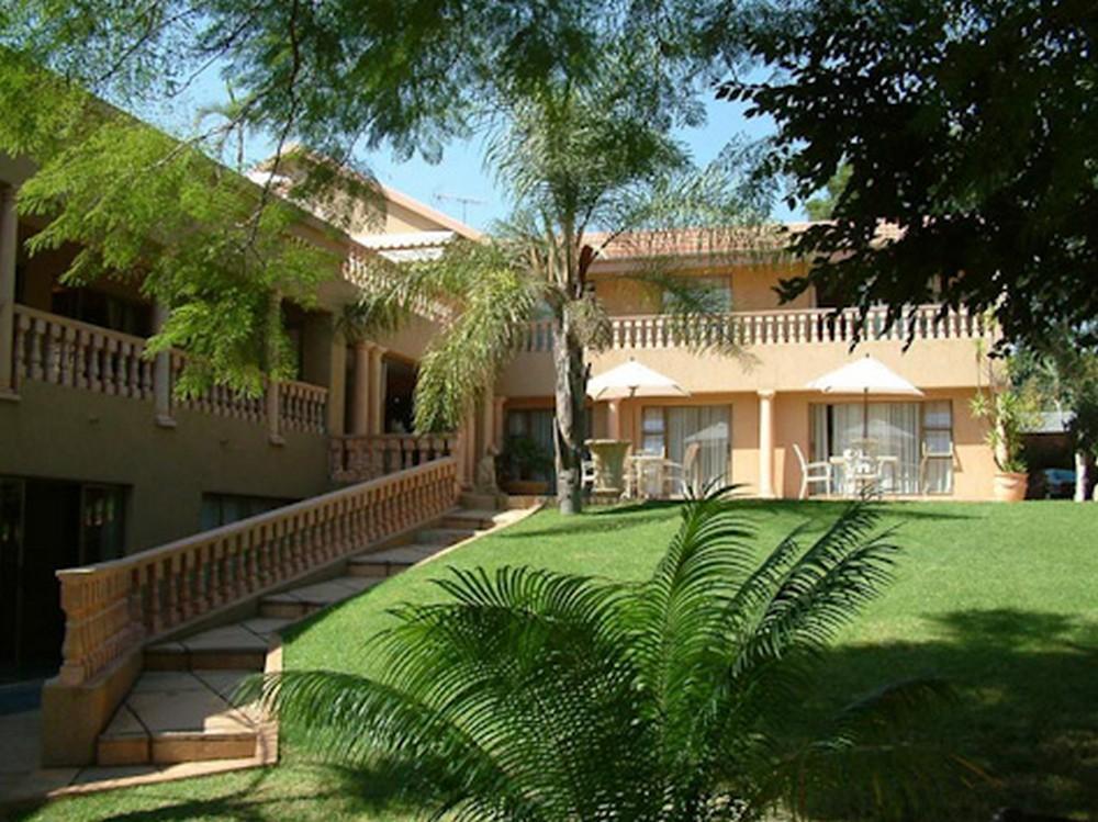 House Of Pharaohs And Conference Centre Hotel Johannesburg Ngoại thất bức ảnh