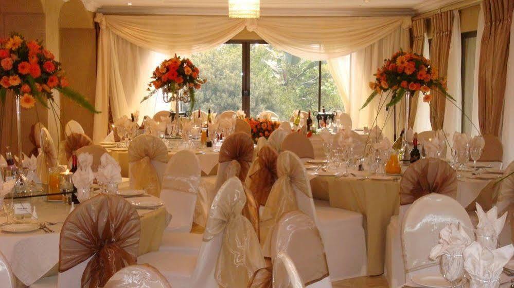 House Of Pharaohs And Conference Centre Hotel Johannesburg Ngoại thất bức ảnh