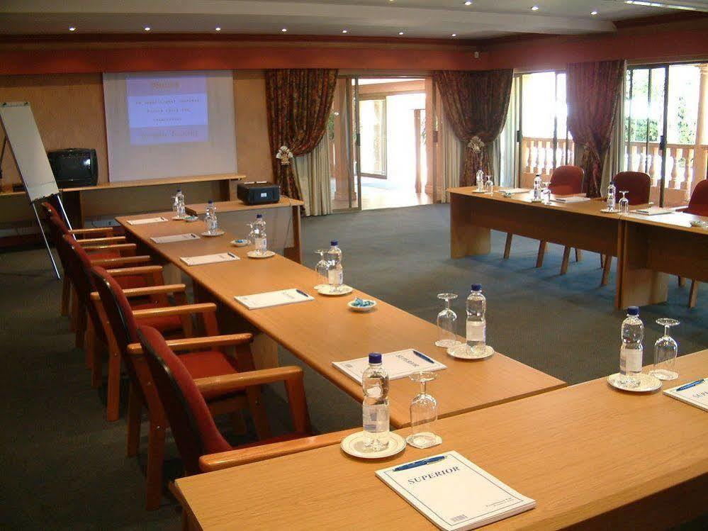 House Of Pharaohs And Conference Centre Hotel Johannesburg Ngoại thất bức ảnh