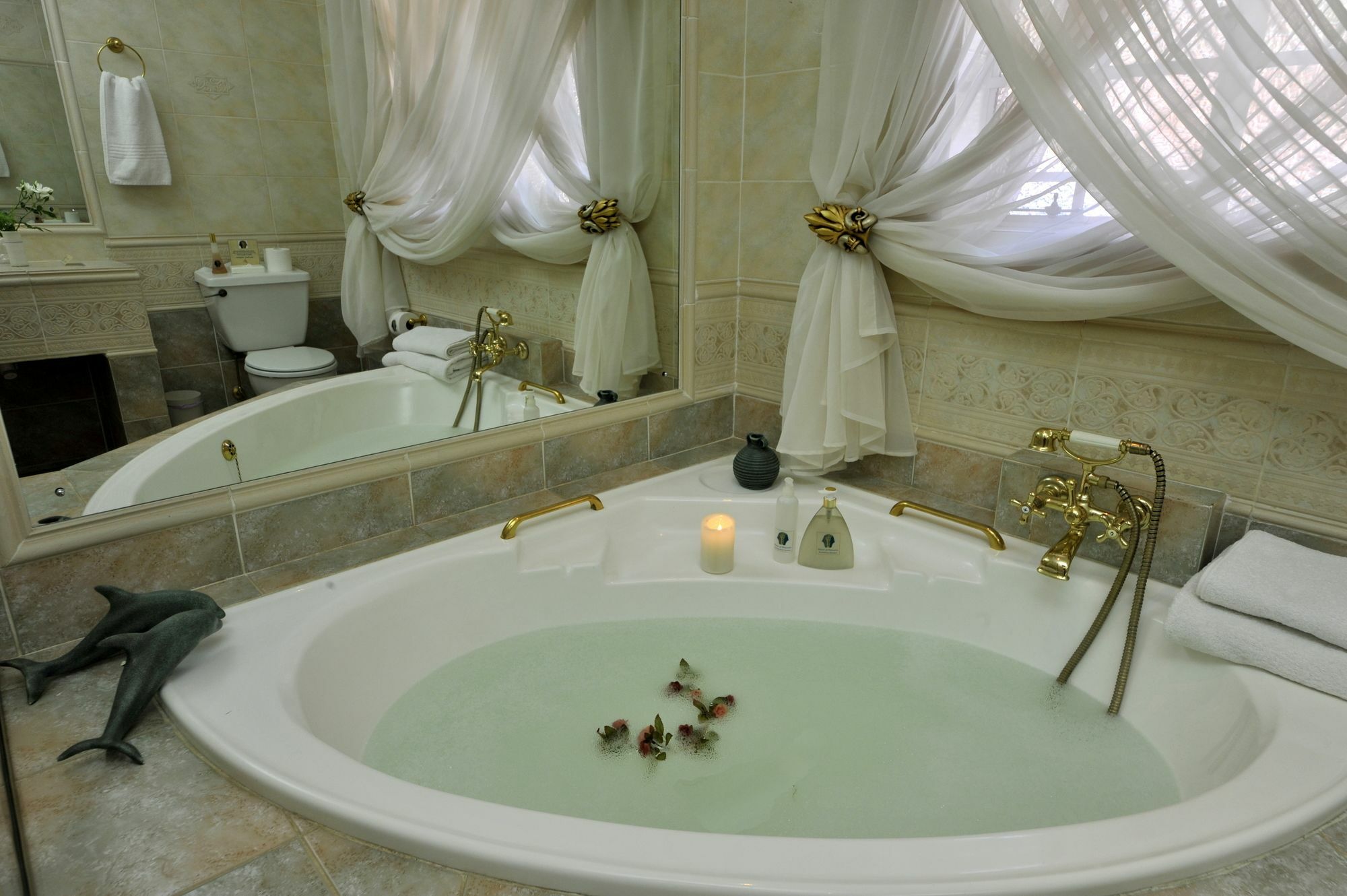 House Of Pharaohs And Conference Centre Hotel Johannesburg Ngoại thất bức ảnh
