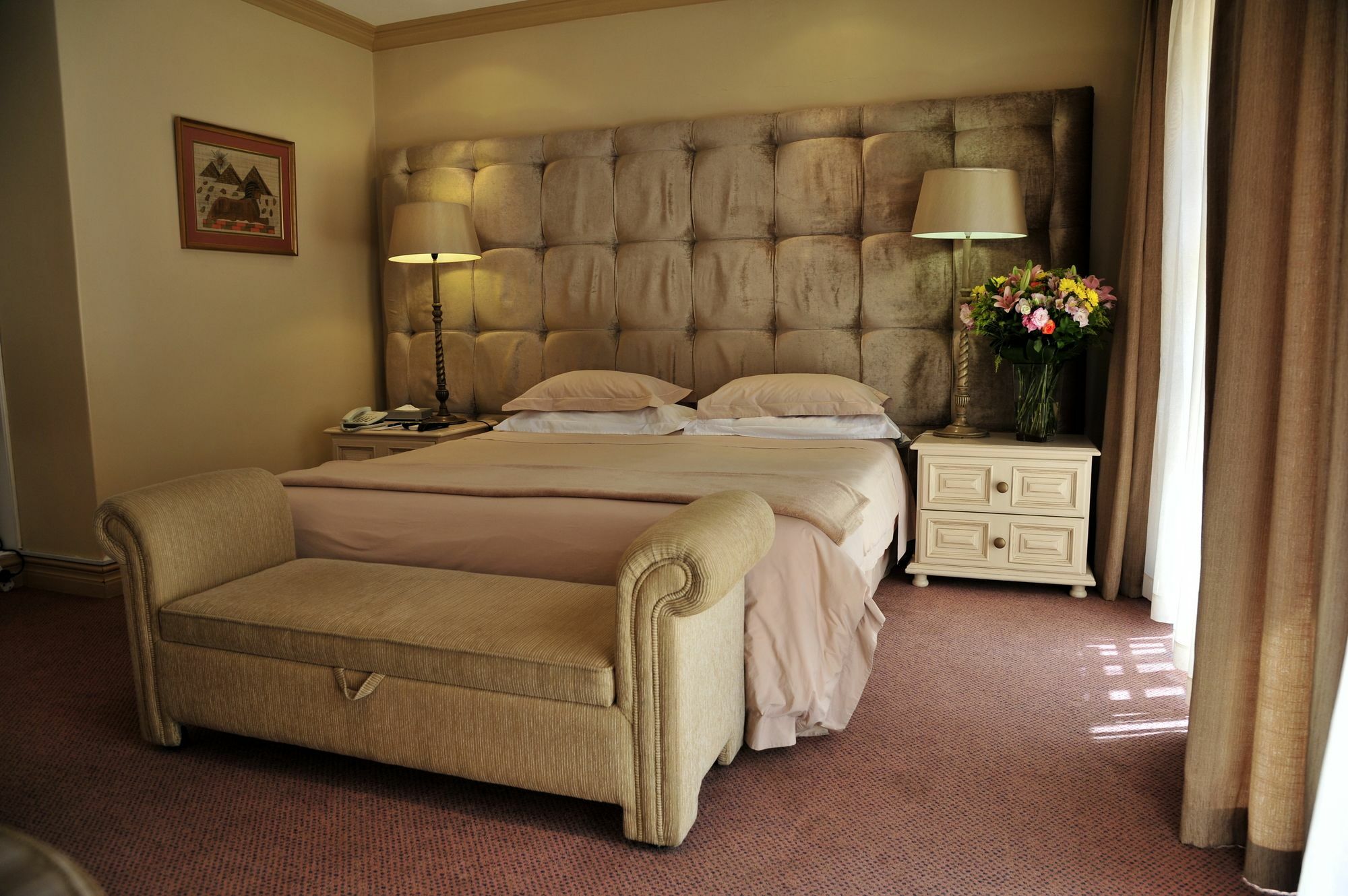 House Of Pharaohs And Conference Centre Hotel Johannesburg Ngoại thất bức ảnh