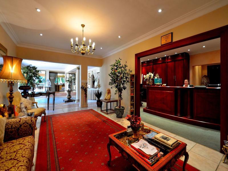 House Of Pharaohs And Conference Centre Hotel Johannesburg Ngoại thất bức ảnh