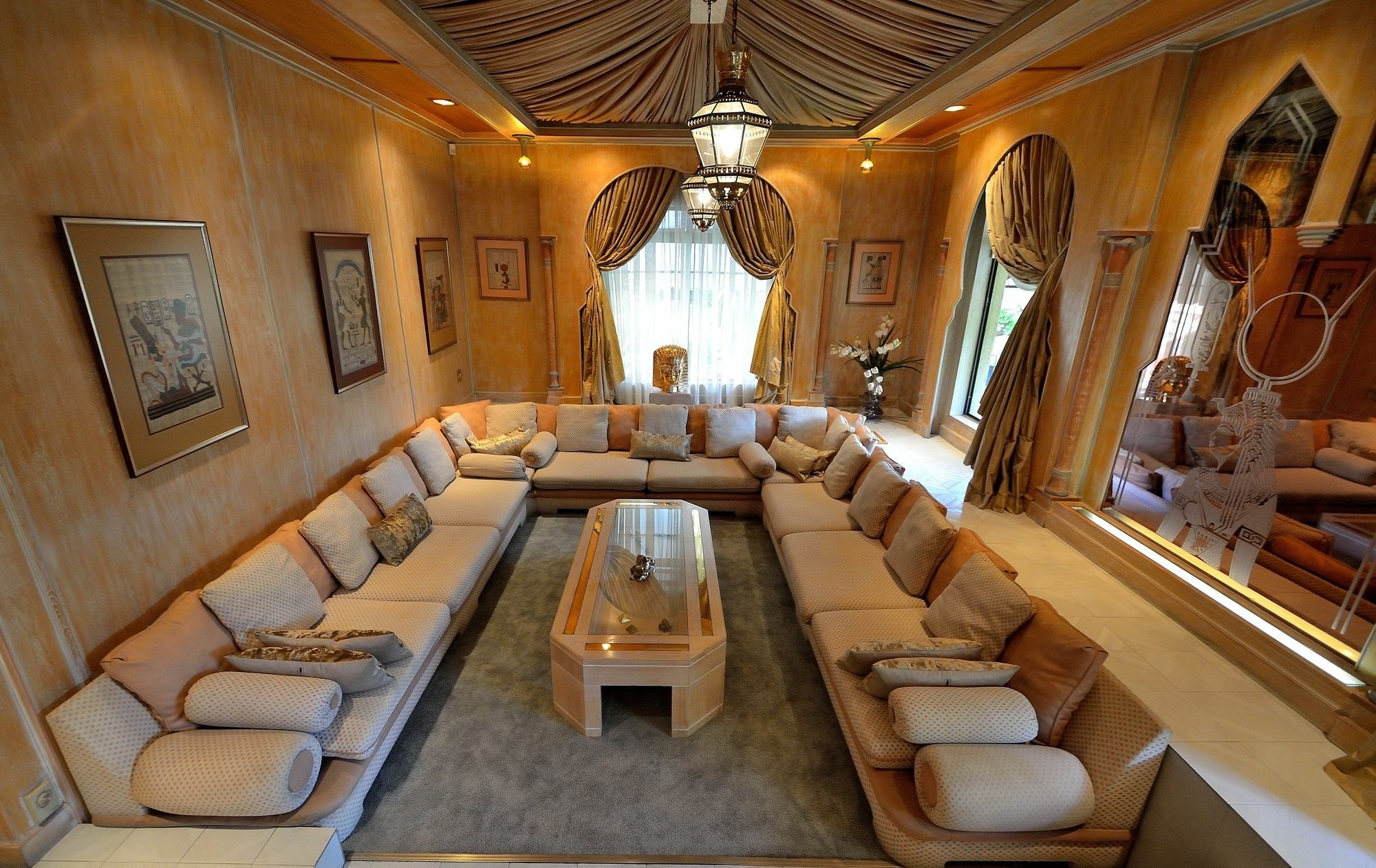 House Of Pharaohs And Conference Centre Hotel Johannesburg Ngoại thất bức ảnh