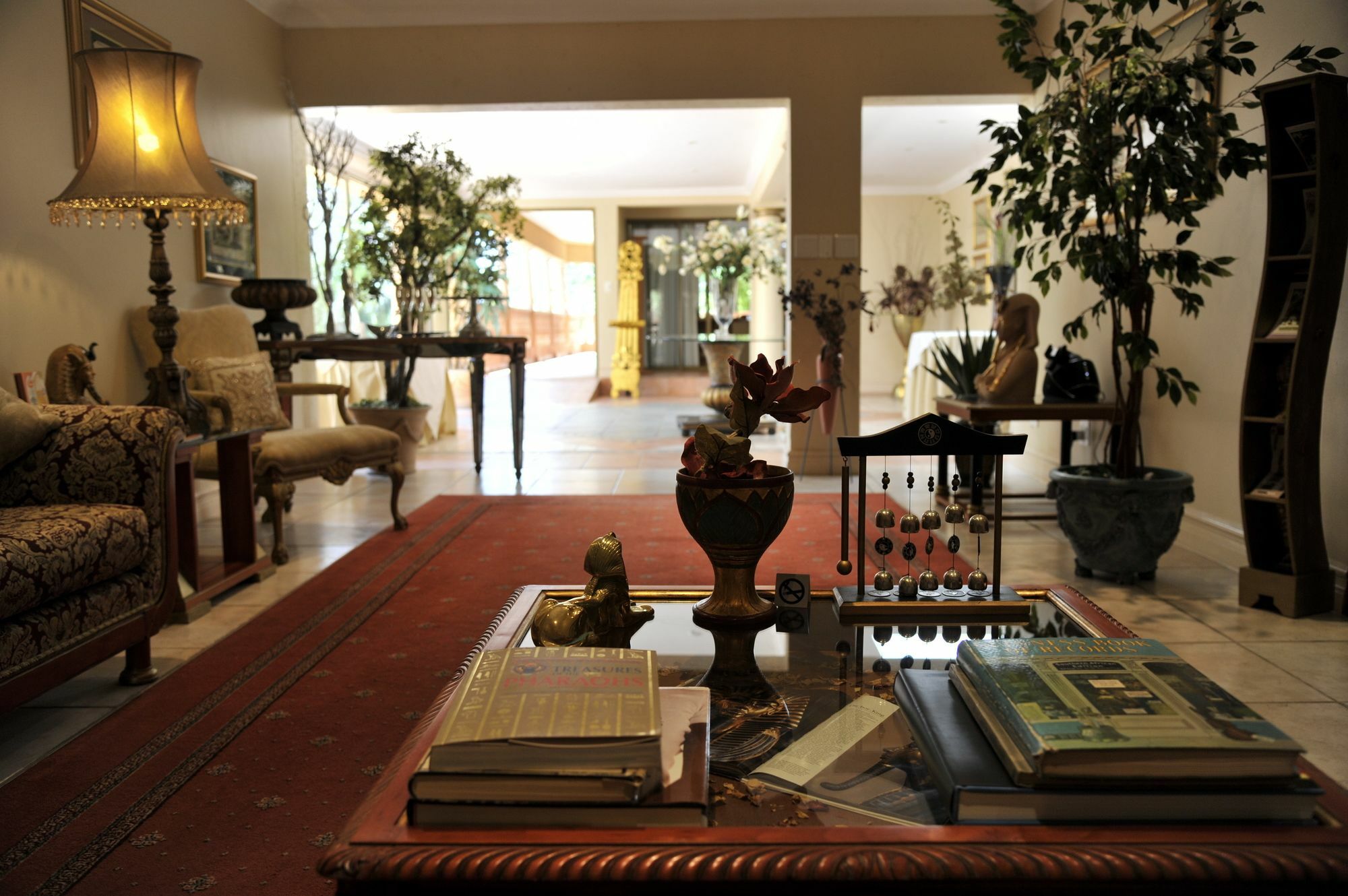 House Of Pharaohs And Conference Centre Hotel Johannesburg Ngoại thất bức ảnh